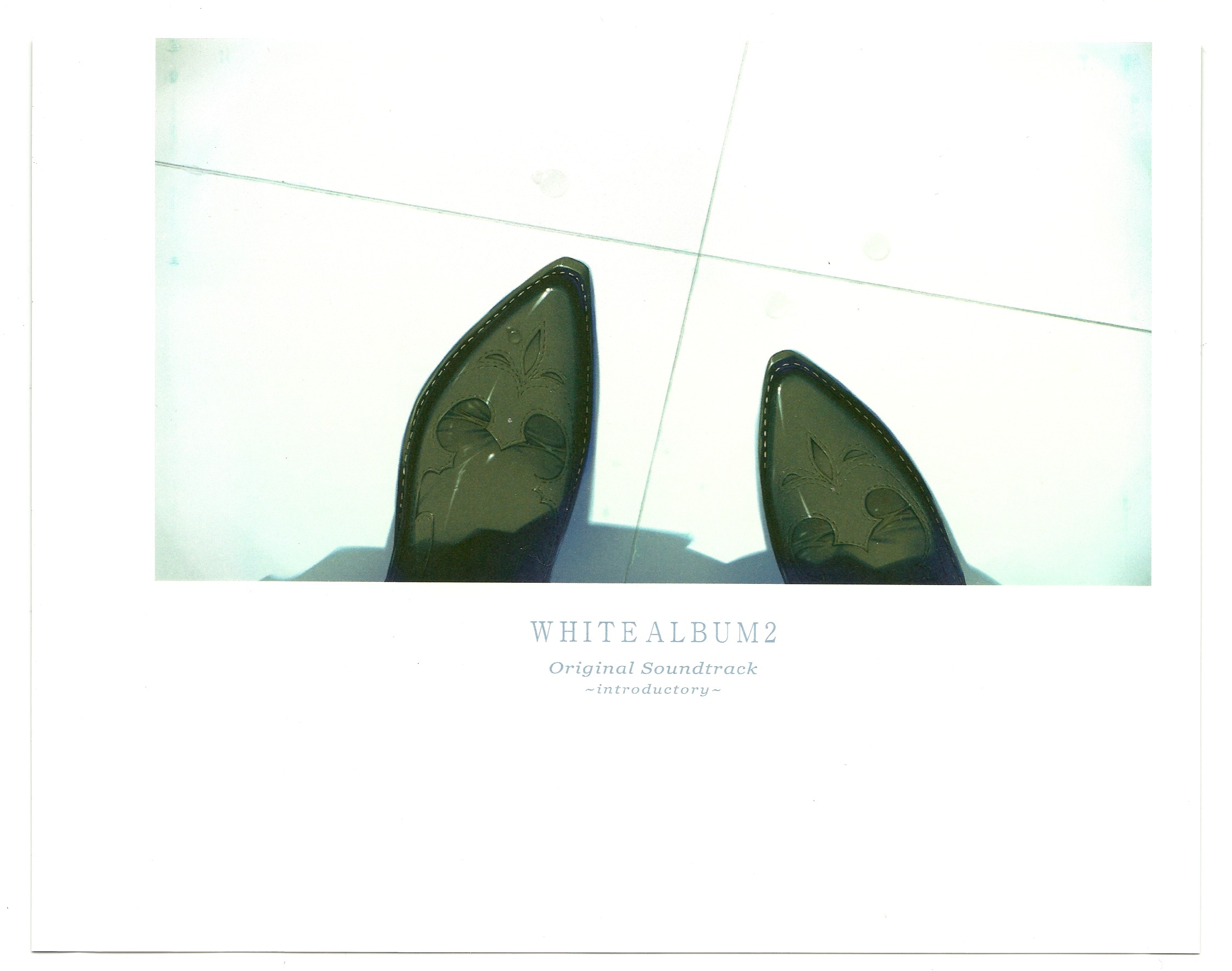 WHITE ALBUM2 Original Soundtrack ~introductory~ (2012) MP3